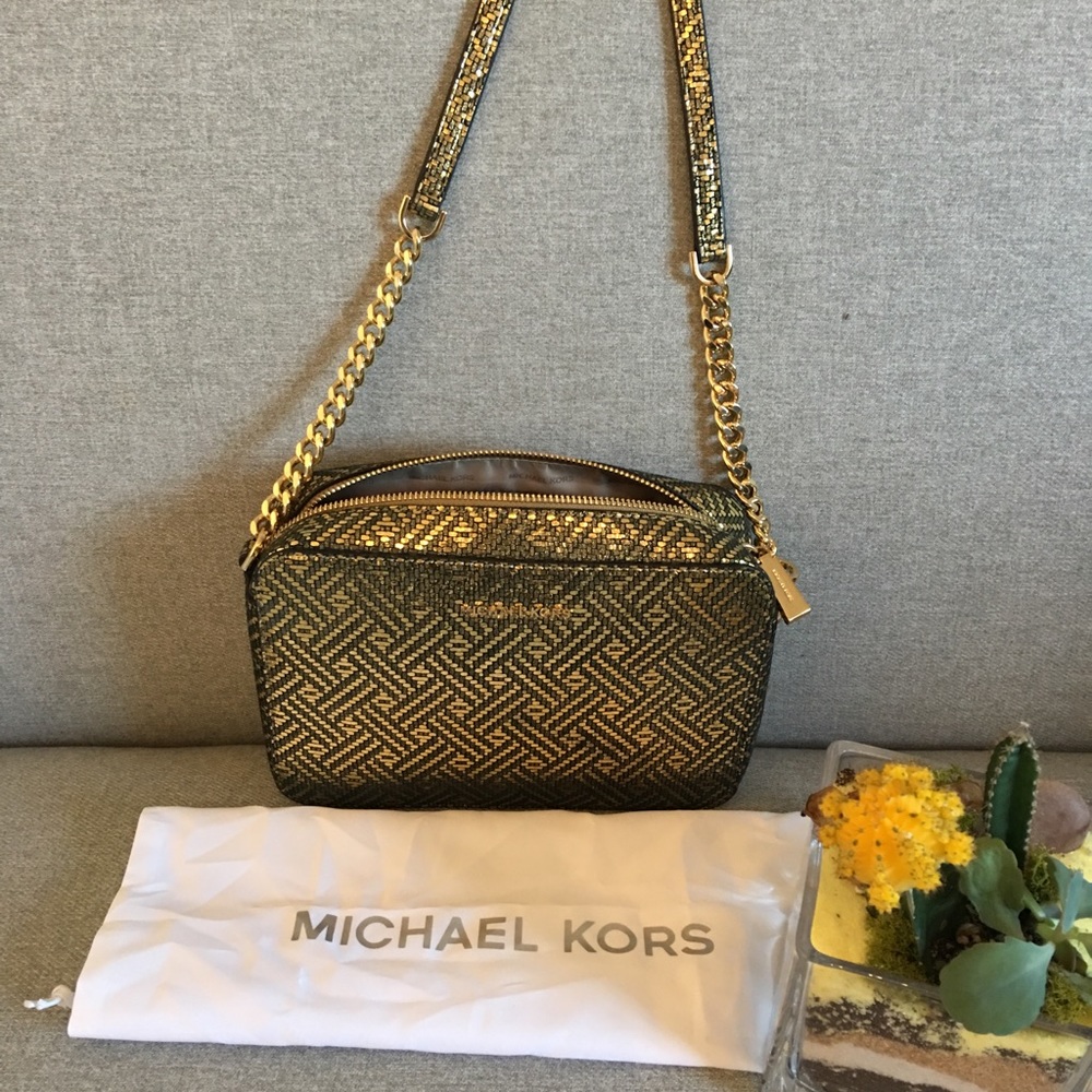 Michael Kors gold